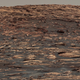 Vera Ridge as viewed by Curiosity on June 22, 2017. The rover is now making an ascent to get even closer. (NASA/JPL-Caltech/MSSS)